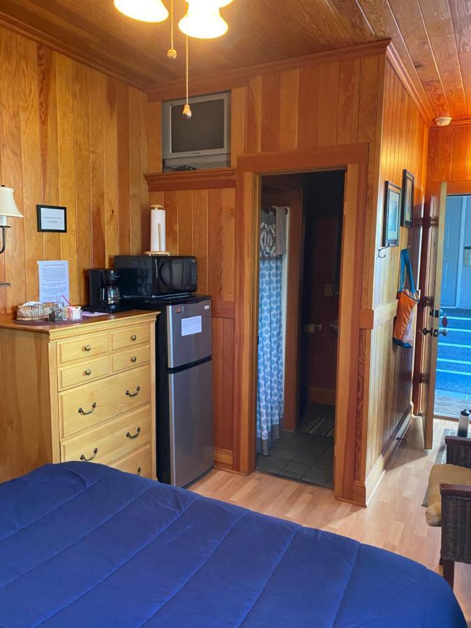 Whistling Winds Motel Λίνκολν Σίτι Εξωτερικό φωτογραφία