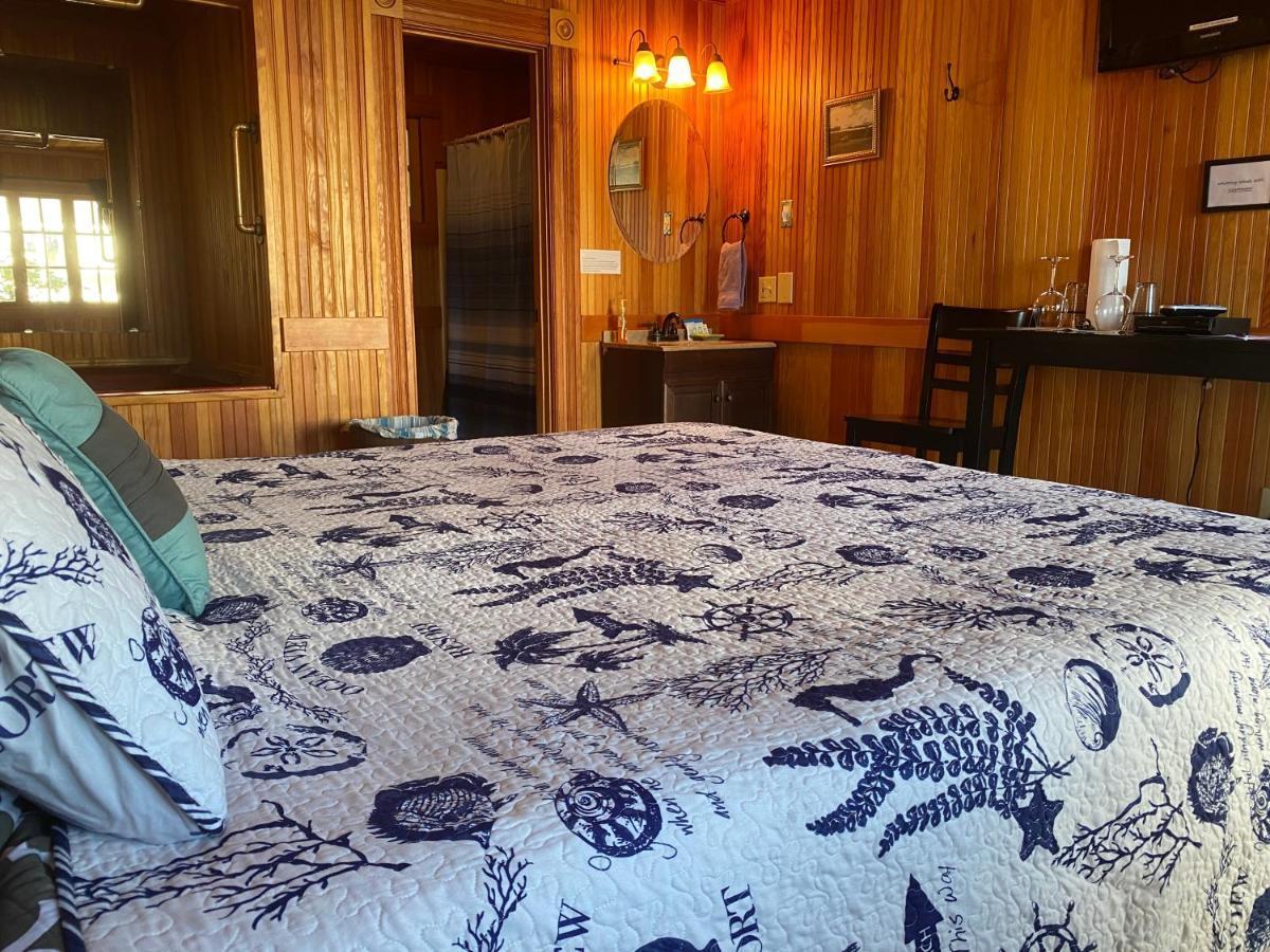 Whistling Winds Motel Λίνκολν Σίτι Εξωτερικό φωτογραφία